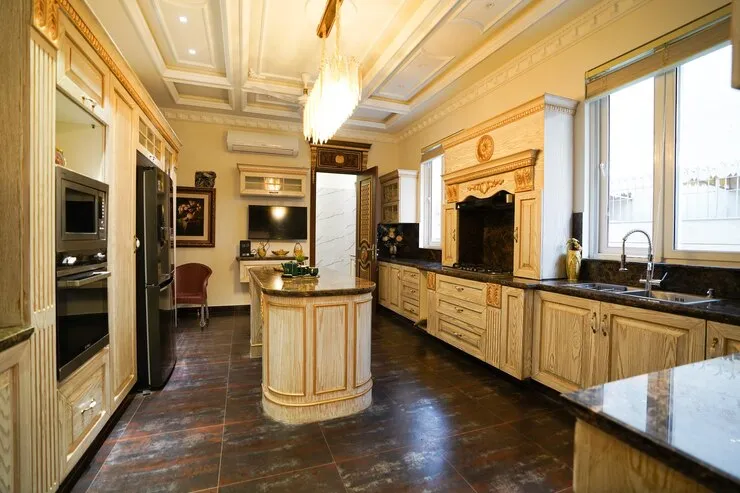 Modular Kitchen Design in Dhansuli raipur