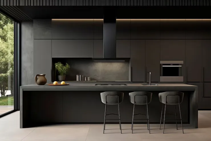 Modular Kitchen Design in Dhansuli raipur