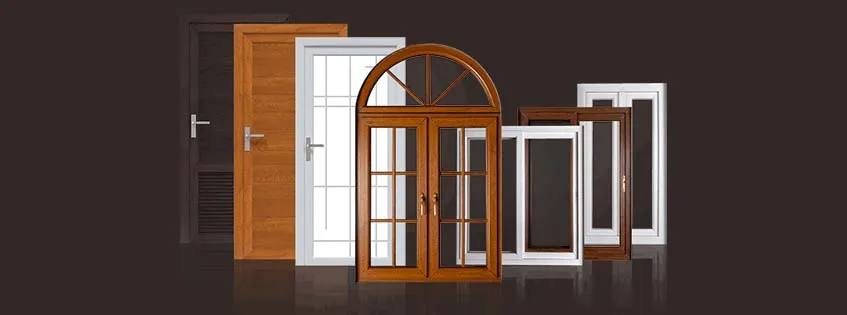 uPVC Doors & Windows in Raipur | P7 Interiors