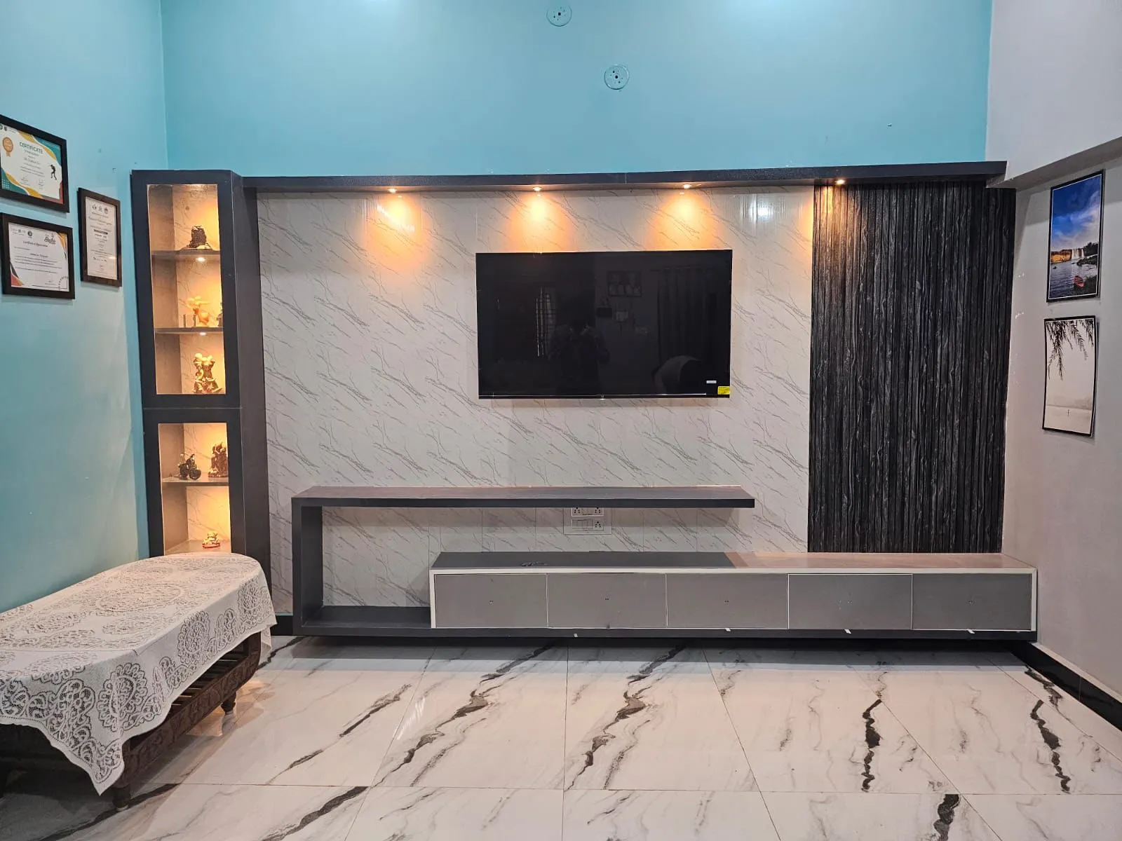 Customized Home & Office Interiors in Raipur | P7 Interiors